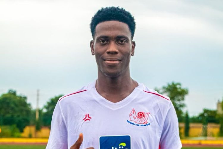 Legouda Olatundji