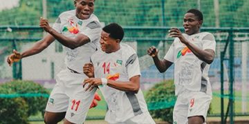 Le Bénin écrase le Qatar pour ses débuts à la Coupe du monde scolaire
