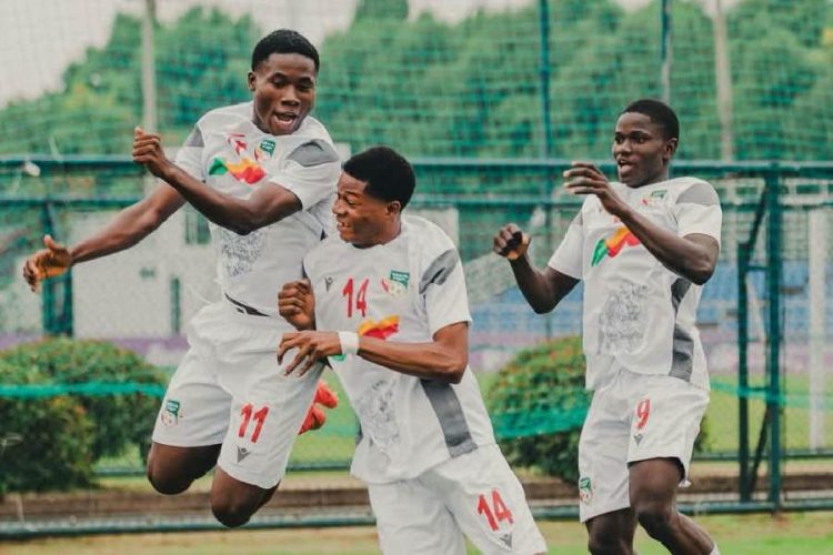 Le Bénin écrase le Qatar pour ses débuts à la Coupe du monde scolaire