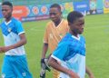 Les Guépards U15 s’inclinent face à l’Écosse en Coupe du monde