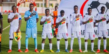 UFOA-B U17 : Une génération prometteuse pour le Bénin, même sans qualification