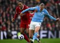 Liverpool vs Manchester City : Les compositions probables
