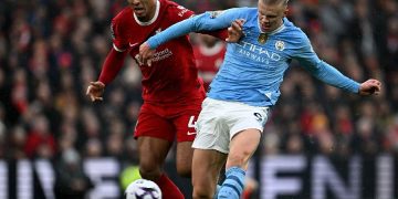 Liverpool vs Manchester City : Les compositions probables