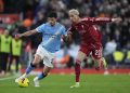 Liverpool vs Manchester City : Heure et chaîne où regarder le match