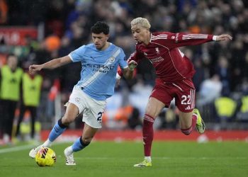 Liverpool vs Manchester City : Heure et chaîne où regarder le match