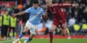 Liverpool vs Manchester City : Heure et chaîne où regarder le match