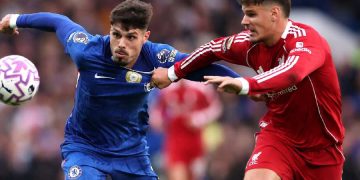 Liverpool vs Chelsea : Les compositions probables