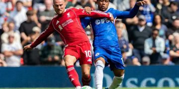 Liverpool vs Chelsea : Les compositions probables
