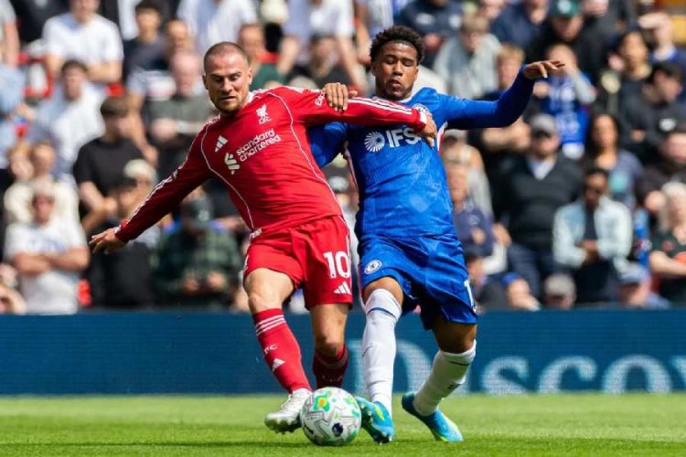 Liverpool vs Chelsea : Les compositions probables