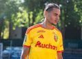 Madi Gnonlonfoun, premier pas avec les pros du RC Lens