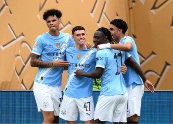Manchester City vs PSG : Les compositions probables