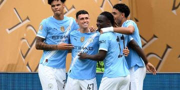 Manchester City vs PSG : Les compositions probables