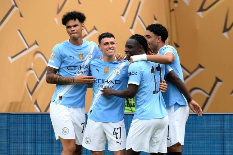 Manchester City vs PSG : Les compositions probables