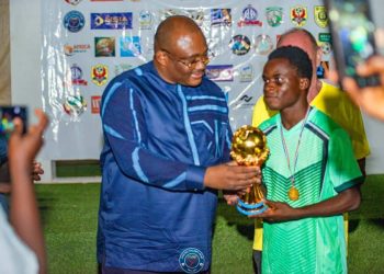 Tournoi d’évaluation U17 : Sitatunga FC s’impose et incarne le fair-play