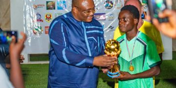 Tournoi d’évaluation U17 : Sitatunga FC s’impose et incarne le fair-play