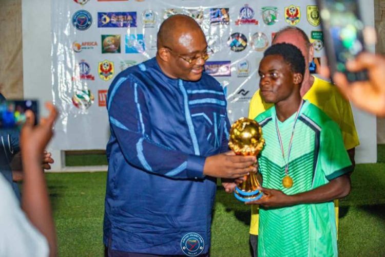 Tournoi d’évaluation U17 : Sitatunga FC s’impose et incarne le fair-play