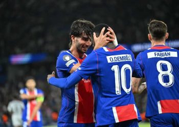 Manchester City vs PSG : Les compositions probables