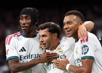 AS Roma vs Real Madrid : Les compositions probables