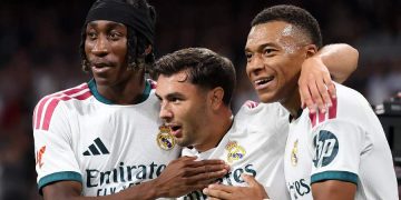 AS Roma vs Real Madrid : Les compositions probables