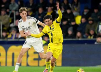 Real Madrid vs Villarreal : Les compositions probables
