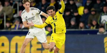 Real Madrid vs Villarreal : Les compositions probables