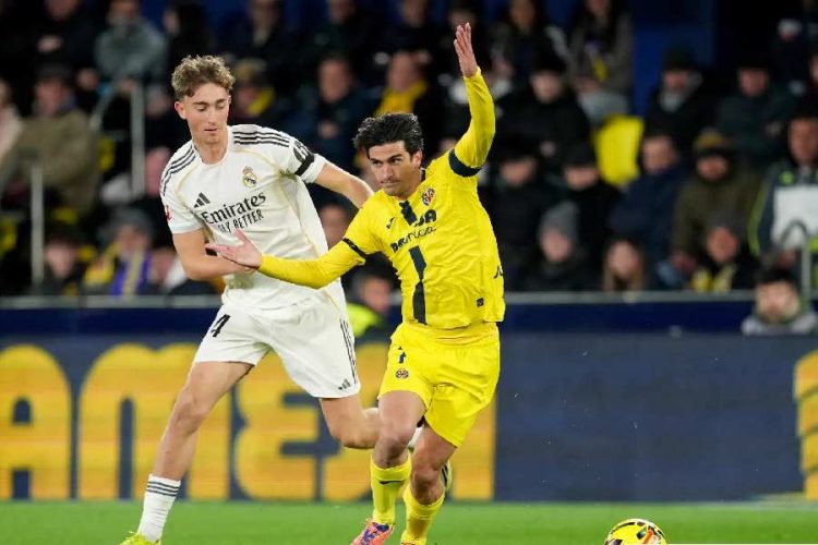 Real Madrid vs Villarreal : Les compositions probables