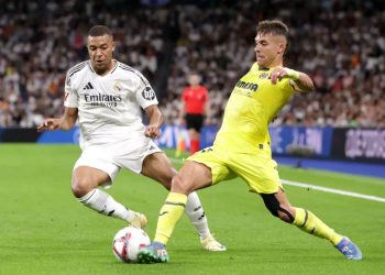 Real Madrid vs Villarreal : Les compositions probables