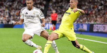 Real Madrid vs Villarreal : Les compositions probables