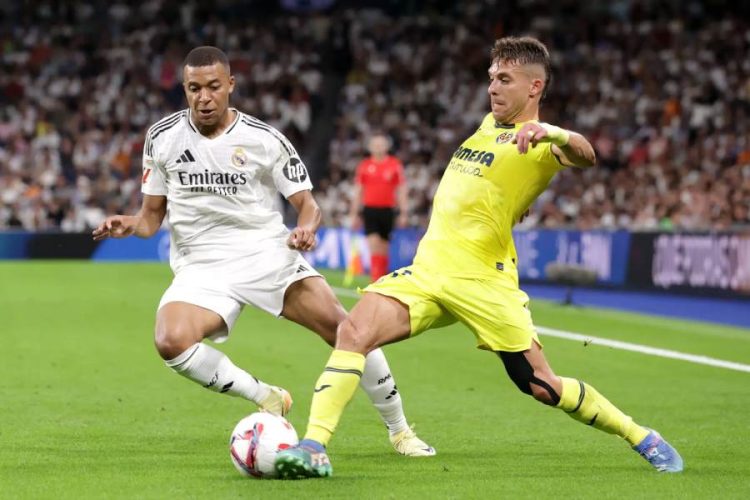 Real Madrid vs Villarreal : Les compositions probables