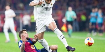 Barcelone vs Real Madrid : Les compositions probables