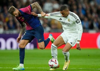 Barcelone vs Real Madrid : Les compositions probables