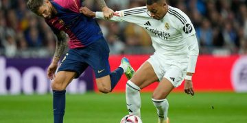 Barcelone vs Real Madrid : Les compositions probables