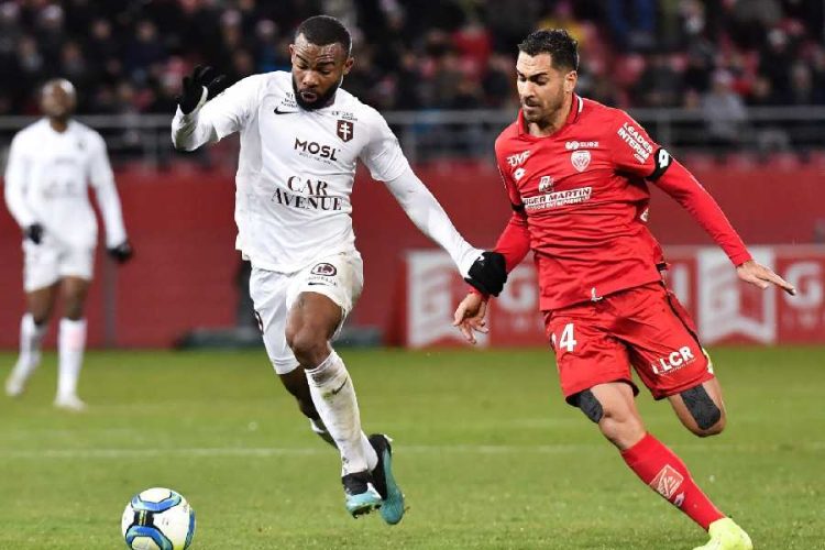 Dijon vs FC Metz : Heure et chaîne où regarder le match