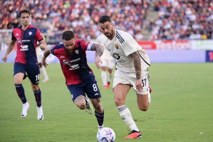AS Roma vs Cagliari : Heure et chaîne où regarder le match